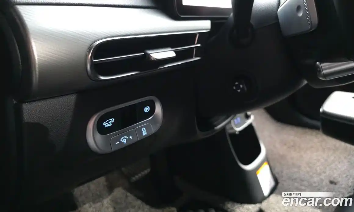 Genesis GV60 2022 0.1 автомат (гидро), фото 29