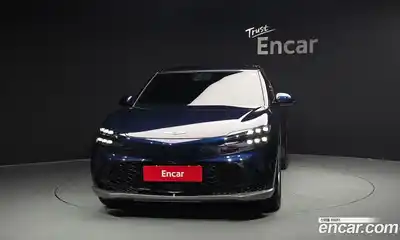 Genesis GV60 2022 0.1 автомат (гидро), миниатюра 3