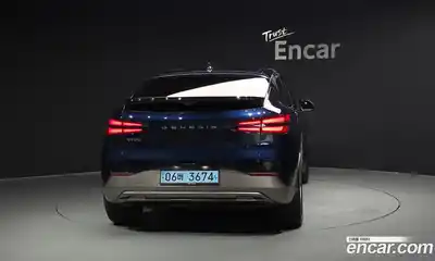 Genesis GV60 2022 0.1 автомат (гидро), миниатюра 4