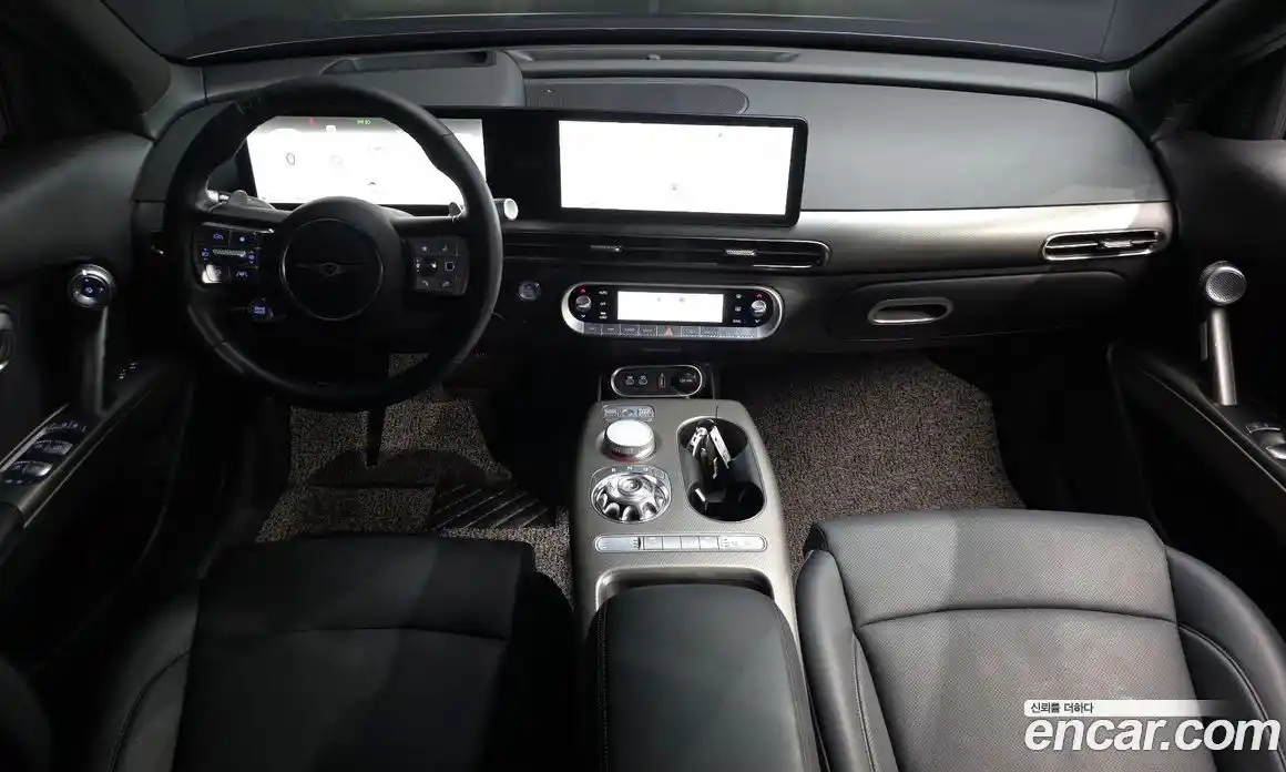 Genesis GV60 2022 0.1 автомат (гидро), фото 10