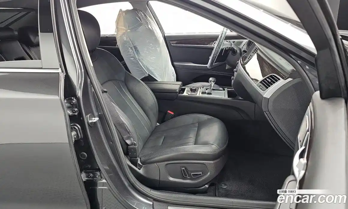 Genesis G80 2019 3.3 автомат (гидро), фото 16