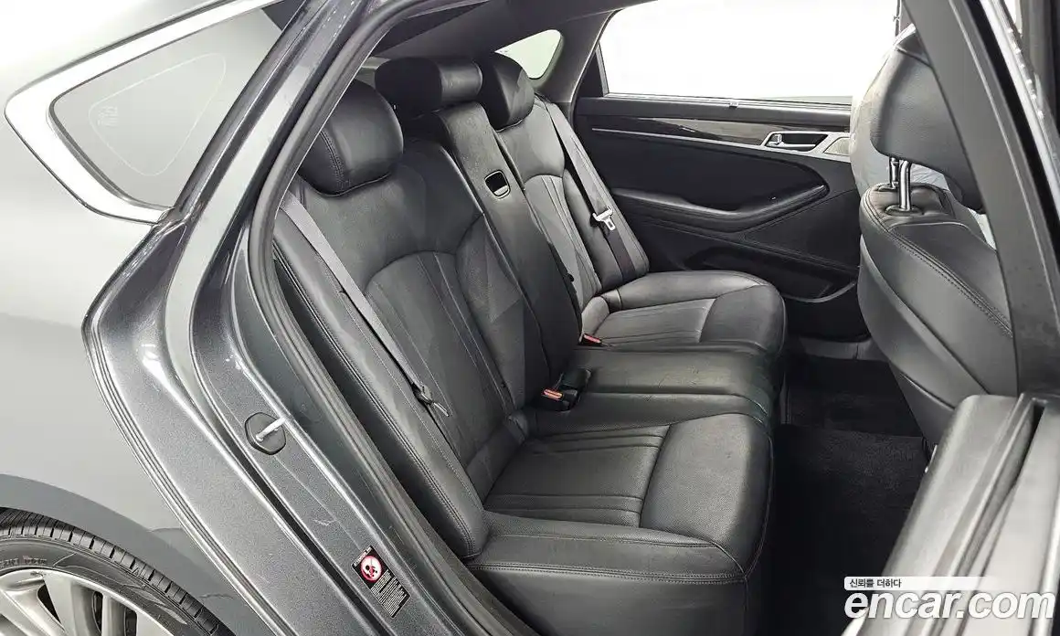 Genesis G80 2019 3.3 автомат (гидро), фото 17