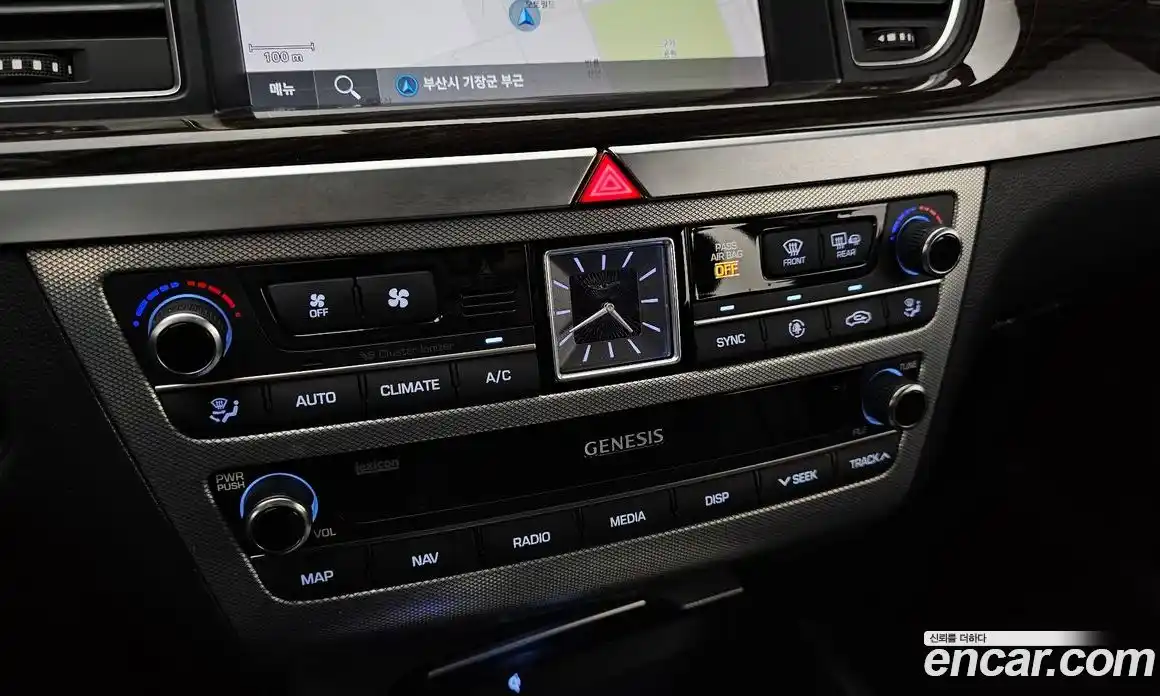Genesis G80 2019 3.3 автомат (гидро), фото 26