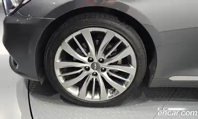 Genesis G80 2019 3.3 автомат (гидро), миниатюра 5