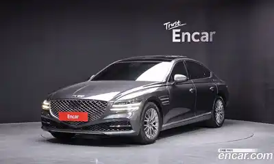 Genesis G80, 2020, 96 407 км
