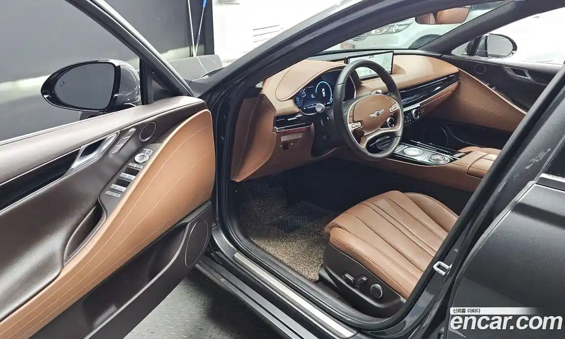 Genesis G80 2020 2.5 автомат (гидро), фото 13