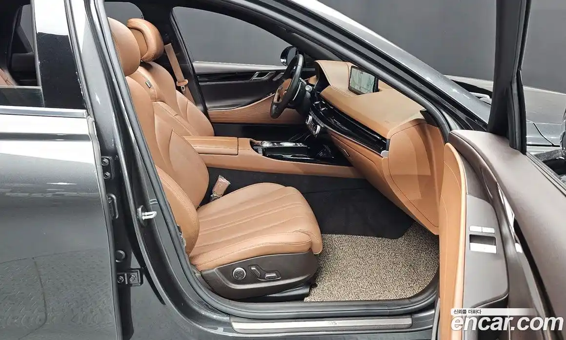 Genesis G80 2020 2.5 автомат (гидро), фото 16