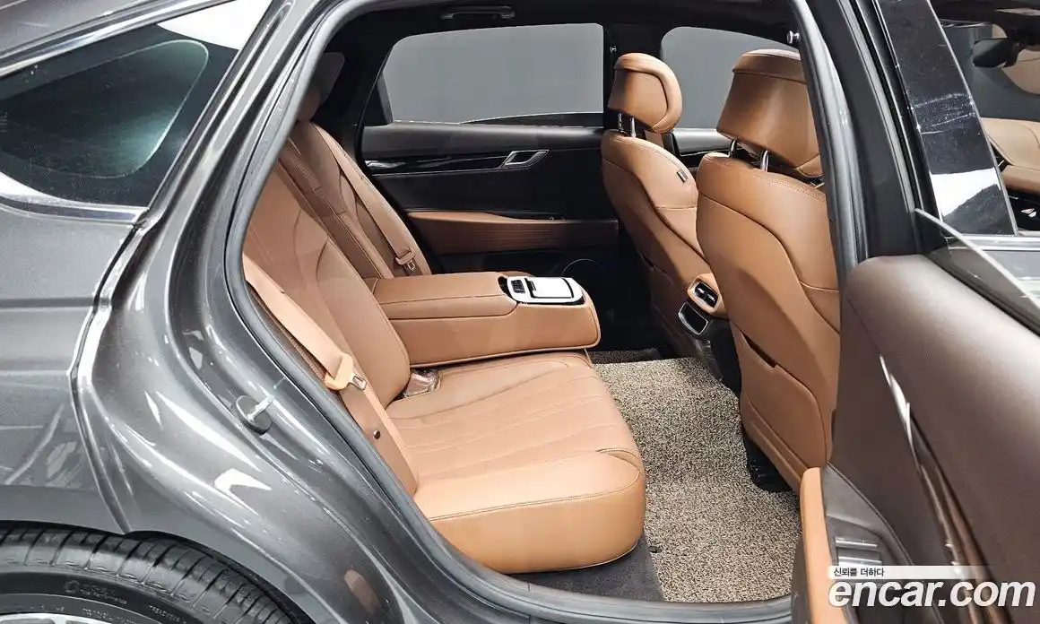 Genesis G80 2020 2.5 автомат (гидро), фото 17