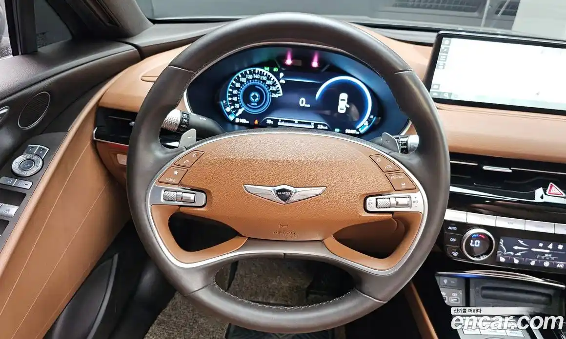 Genesis G80 2020 2.5 автомат (гидро), фото 18