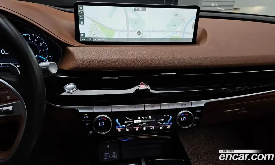 Genesis G80 2020 2.5 автомат (гидро), фото 19