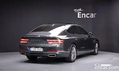 Genesis G80 2020 2.5 автомат (гидро), миниатюра 2