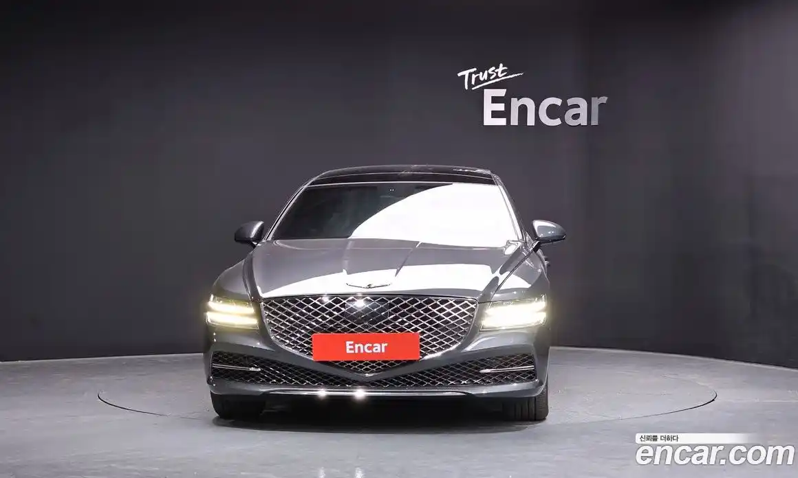 Genesis G80 2020 2.5 автомат (гидро), фото 3