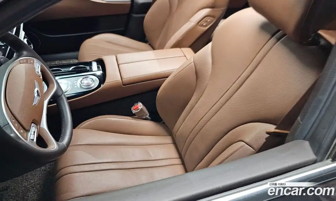 Genesis G80 2020 2.5 автомат (гидро), фото 38