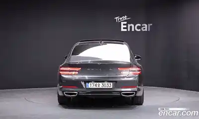 Genesis G80 2020 2.5 автомат (гидро), миниатюра 4