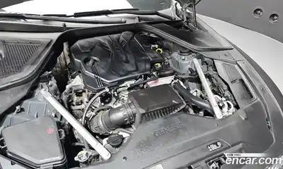 Genesis G80 2020 2.5 автомат (гидро), миниатюра 6