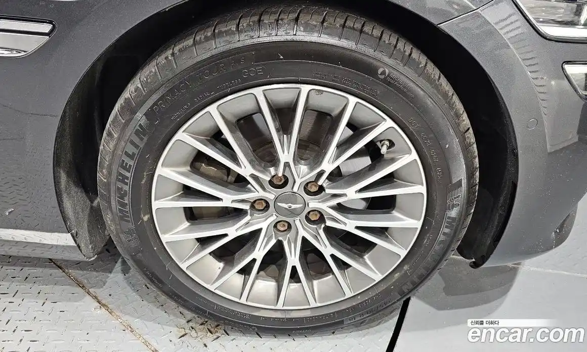 Genesis G80 2020 2.5 автомат (гидро), фото 7