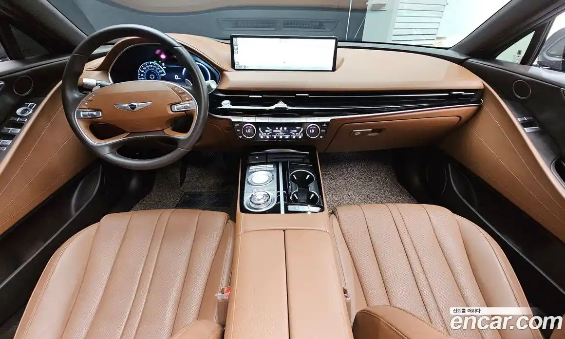 Genesis G80 2020 2.5 автомат (гидро), фото 10