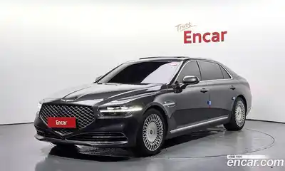 Genesis G90, 2019, 104 794 км