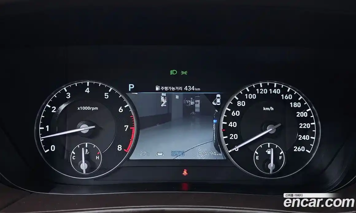 Genesis G90 2019 5.0 автомат (гидро), фото 11
