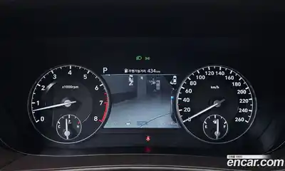 Genesis G90 2019 5.0 автомат (гидро), миниатюра 11