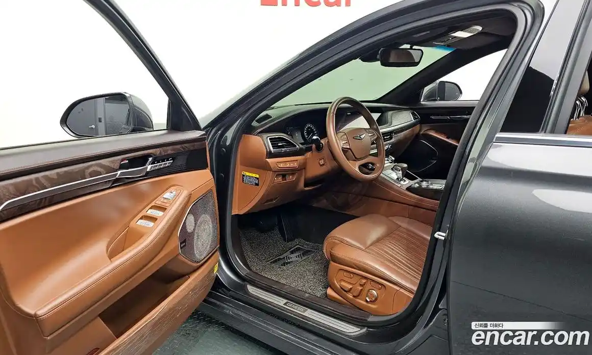 Genesis G90 2019 5.0 автомат (гидро), фото 13