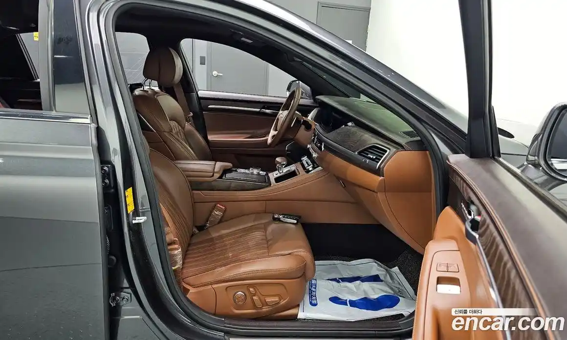 Genesis G90 2019 5.0 автомат (гидро), фото 16