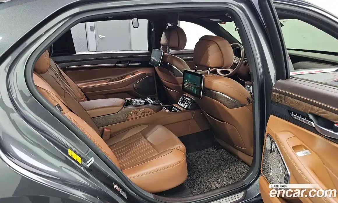 Genesis G90 2019 5.0 автомат (гидро), фото 17