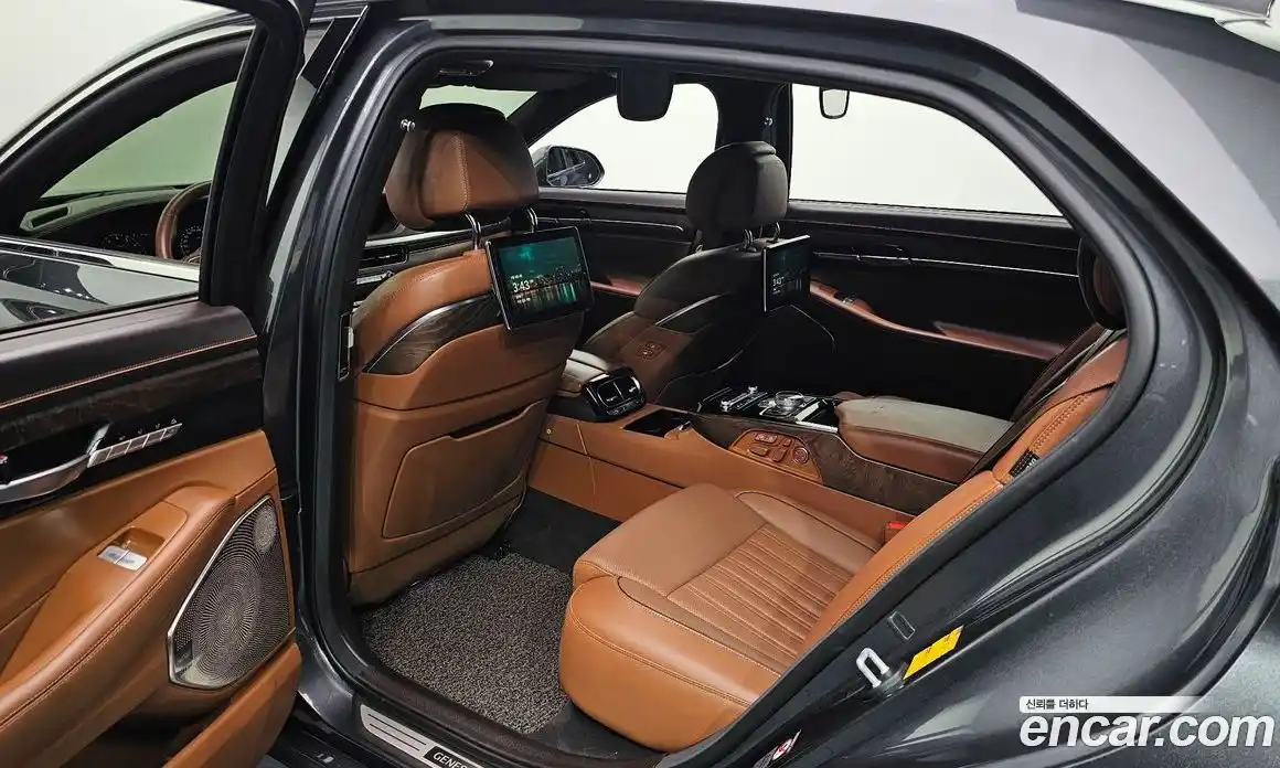 Genesis G90 2019 5.0 автомат (гидро), фото 18