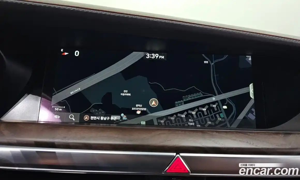 Genesis G90 2019 5.0 автомат (гидро), фото 19