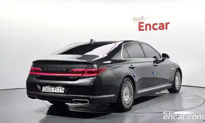 Genesis G90 2019 5.0 автомат (гидро), миниатюра 2