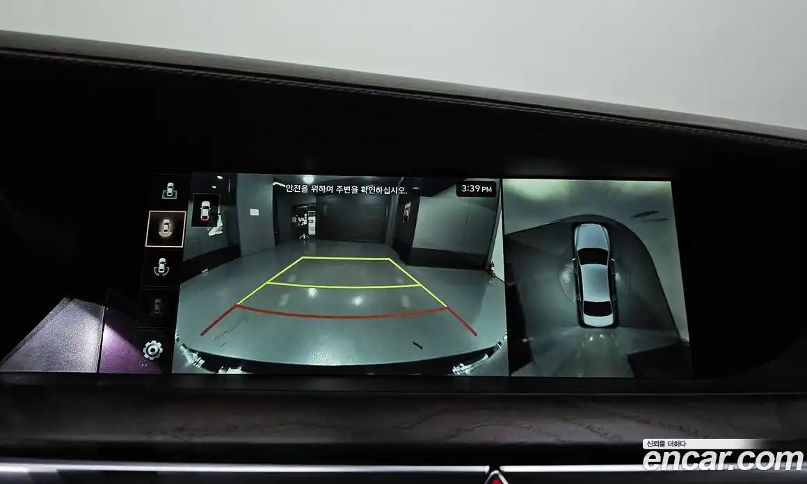 Genesis G90 2019 5.0 автомат (гидро), фото 21