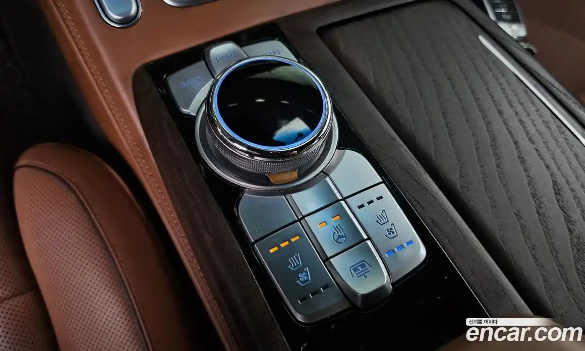 Genesis G90 2019 5.0 автомат (гидро), фото 26