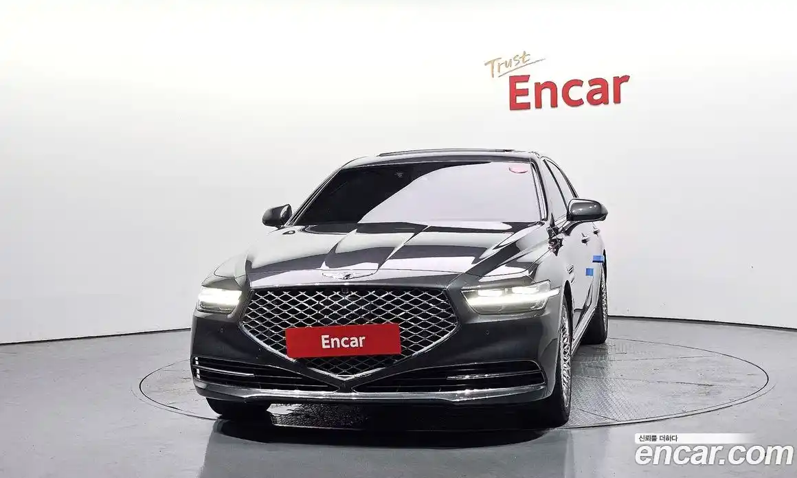 Genesis G90 2019 5.0 автомат (гидро), фото 3
