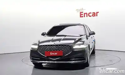 Genesis G90 2019 5.0 автомат (гидро), миниатюра 3