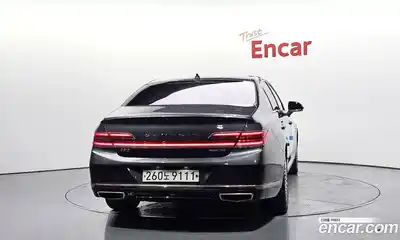 Genesis G90 2019 5.0 автомат (гидро), миниатюра 4