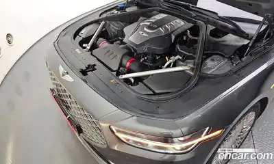 Genesis G90 2019 5.0 автомат (гидро), миниатюра 6