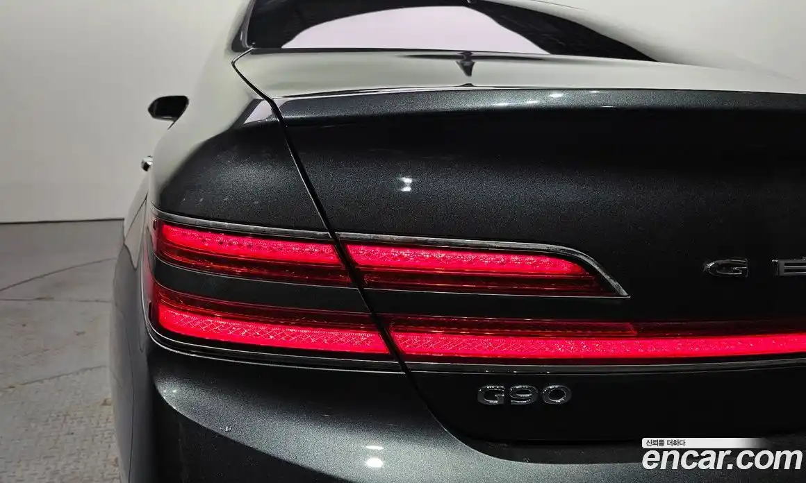 Genesis G90 2019 5.0 автомат (гидро), фото 9
