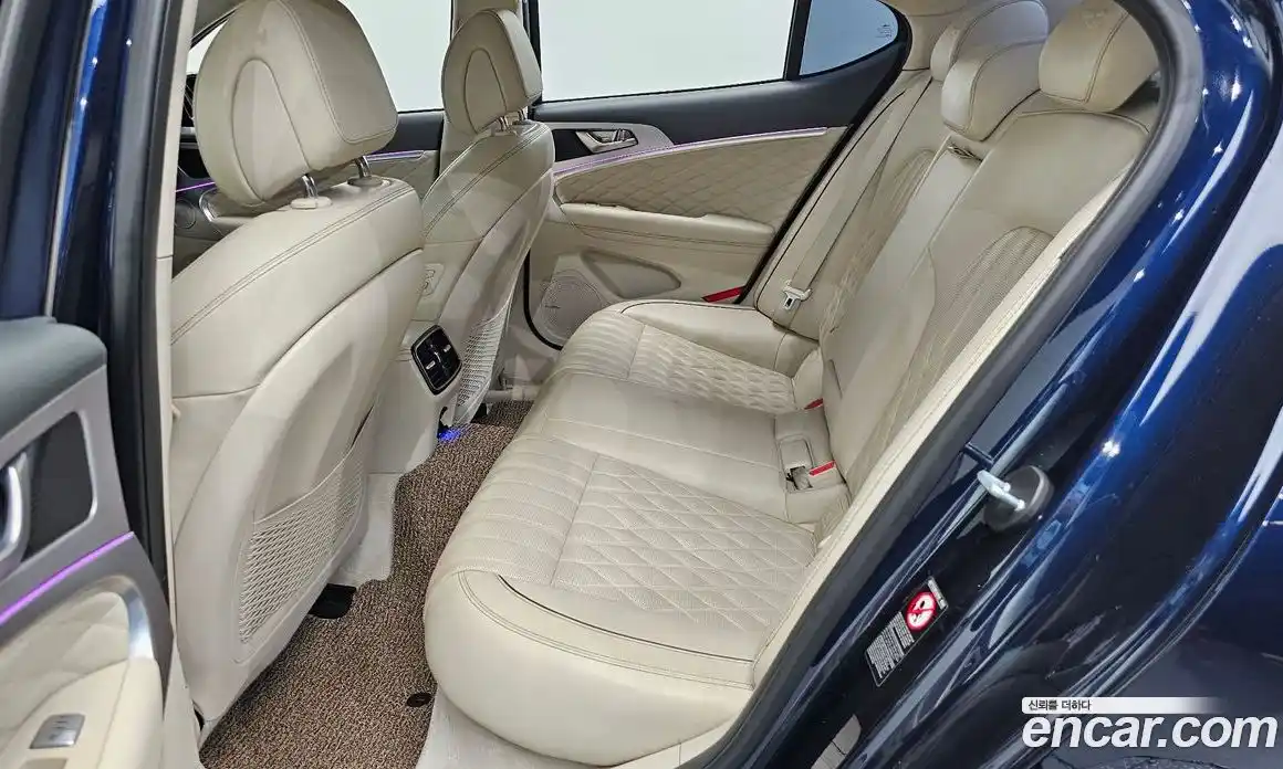 Genesis G70 2018 3.3 автомат (гидро), фото 11