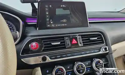 Genesis G70 2018 3.3 автомат (гидро), миниатюра 12