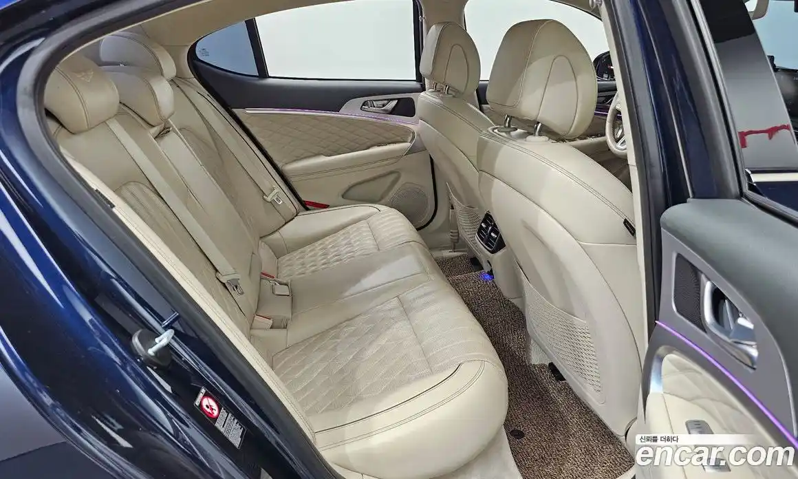 Genesis G70 2018 3.3 автомат (гидро), фото 19