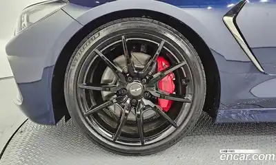 Genesis G70 2018 3.3 автомат (гидро), миниатюра 5
