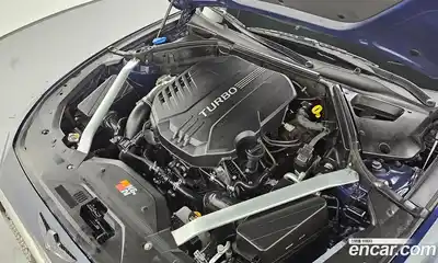 Genesis G70 2018 3.3 автомат (гидро), миниатюра 6