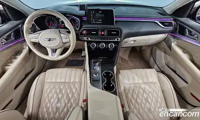 Genesis G70 2018 3.3 автомат (гидро), миниатюра 7