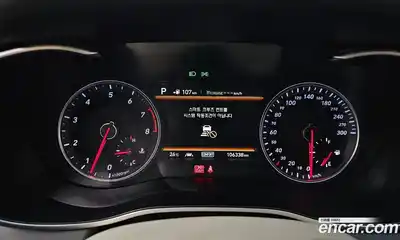 Genesis G70 2018 3.3 автомат (гидро), миниатюра 8