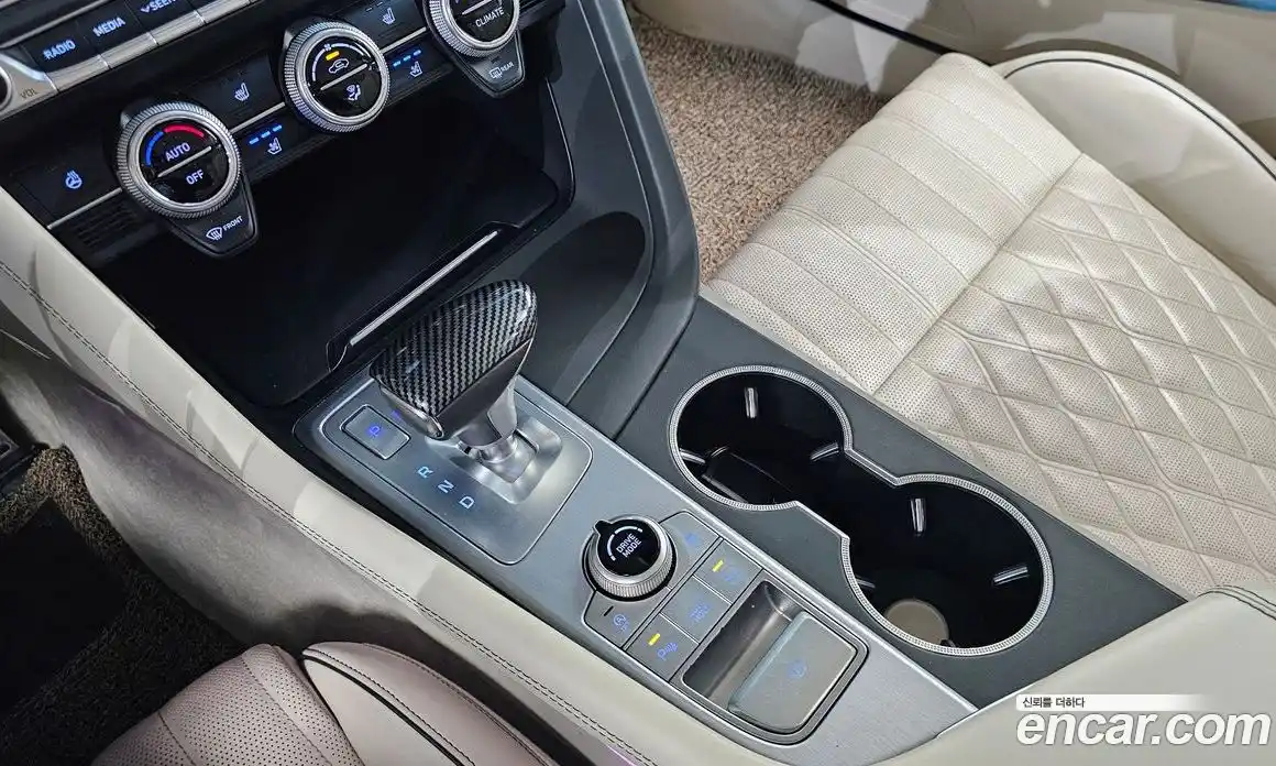 Genesis G70 2018 3.3 автомат (гидро), фото 9