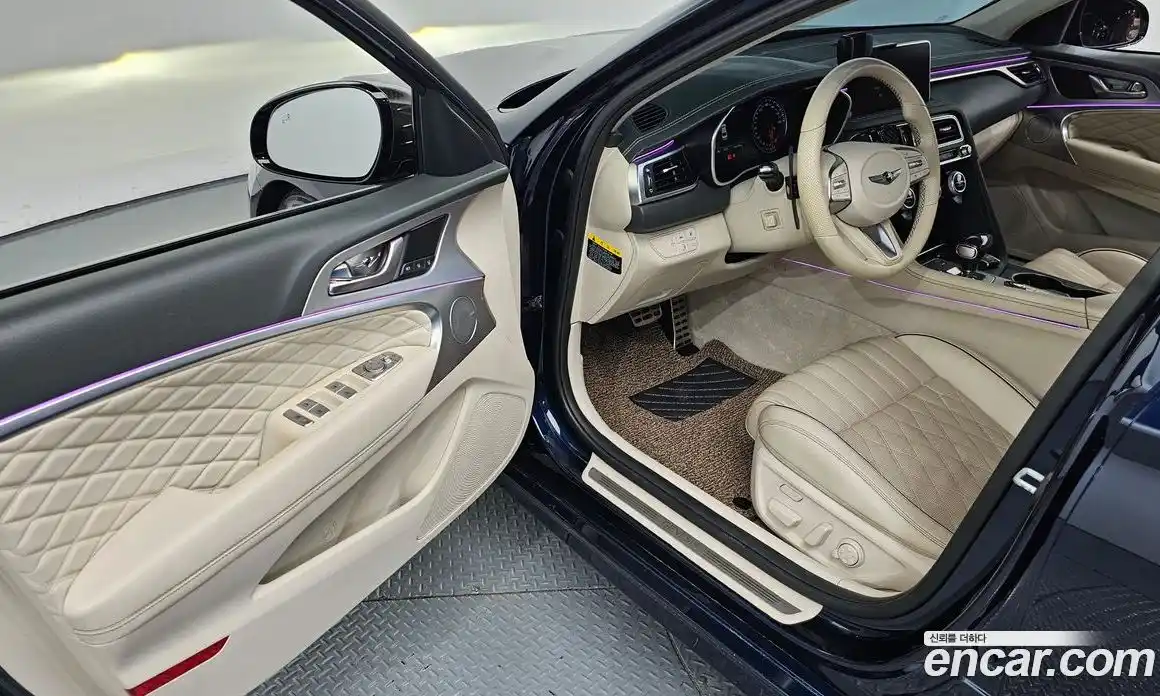 Genesis G70 2018 3.3 автомат (гидро), фото 10