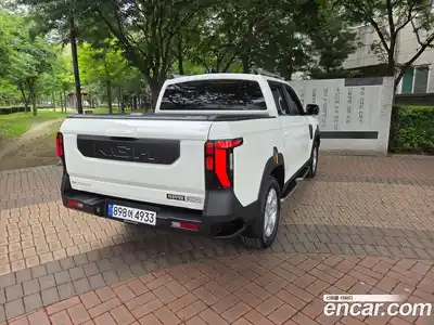 SsangYong Musso 2026 2.2 автомат (гидро), миниатюра 2