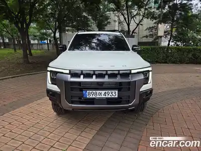 SsangYong Musso 2026 2.2 автомат (гидро), миниатюра 3