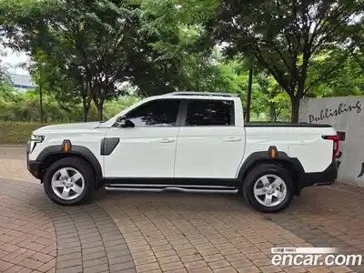 SsangYong Musso 2026 2.2 автомат (гидро), миниатюра 5