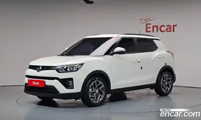 SsangYong TIBOLI, 2022, 9 398 км
